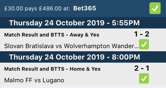 BTTS and Win Tips - Both Teams to Score and Win Predictions